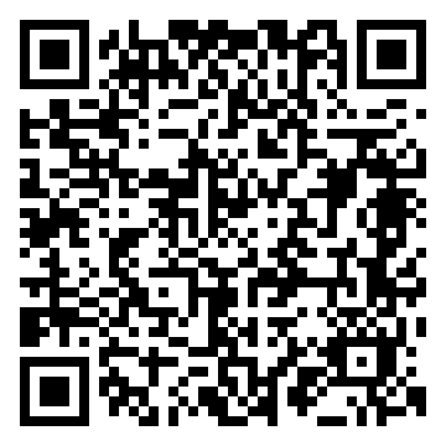 QR code to Data & Friends YouTube channel